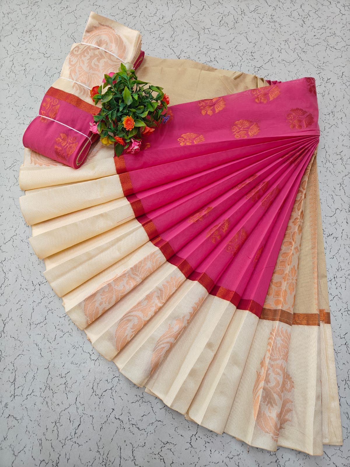 Kotanji cotton sarees