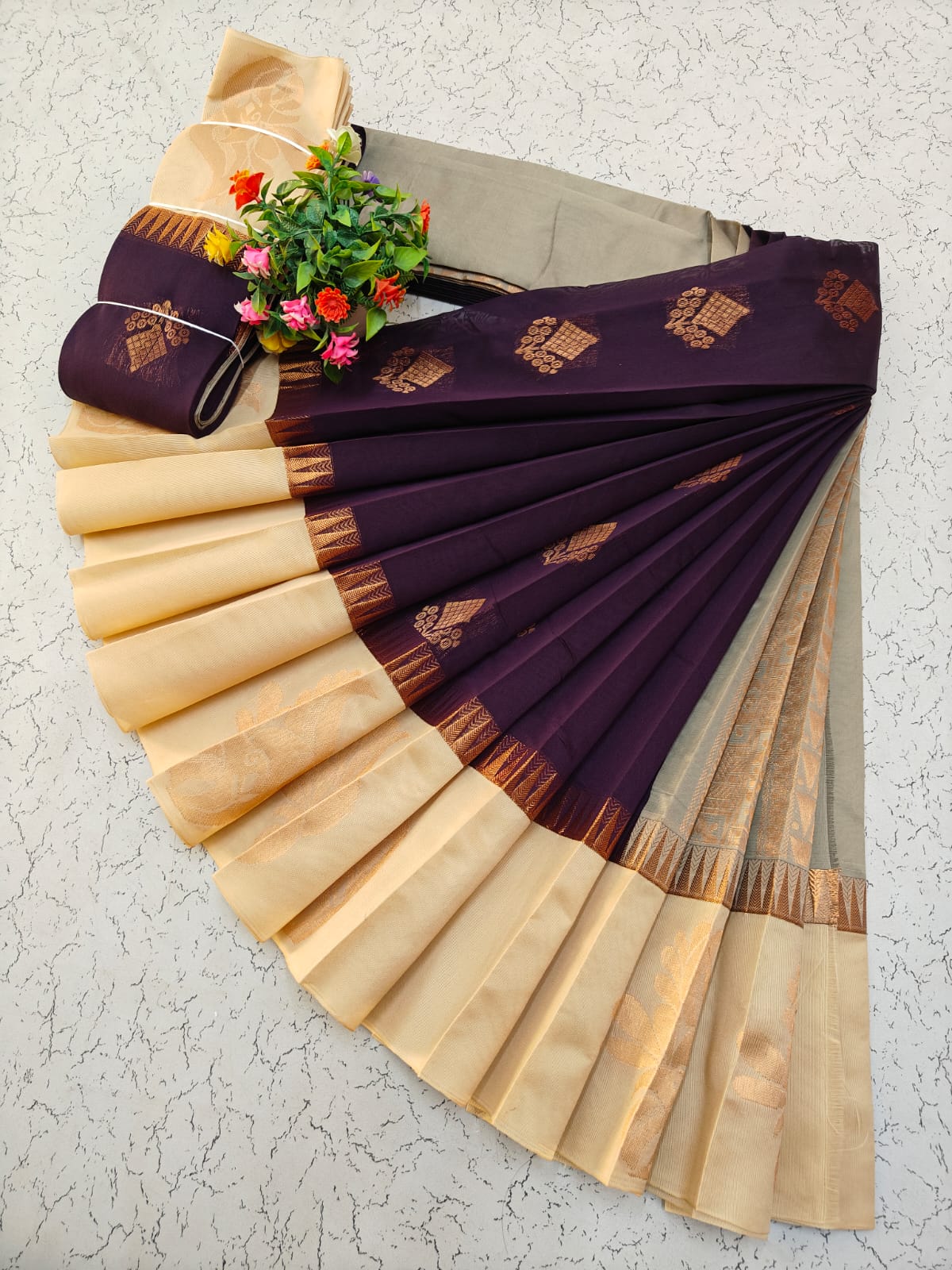 Kotanji cotton sarees
