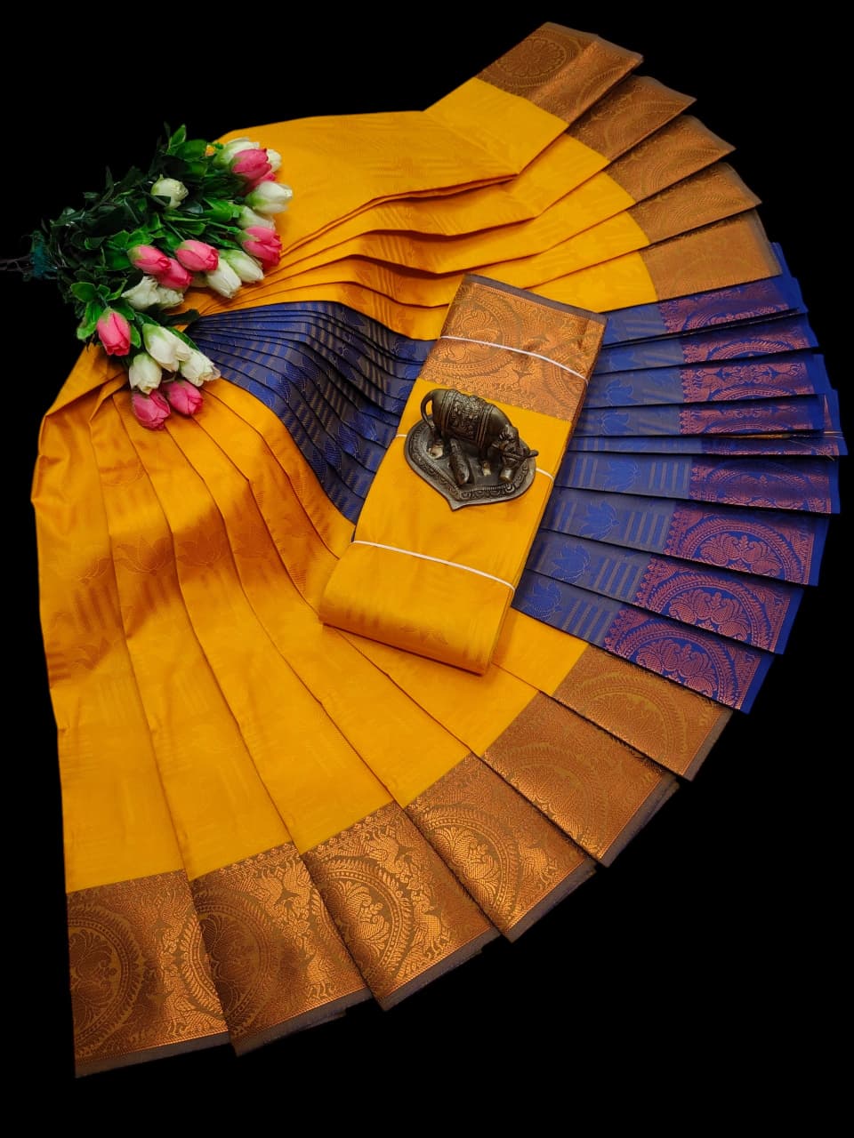 Poonthamil sarees