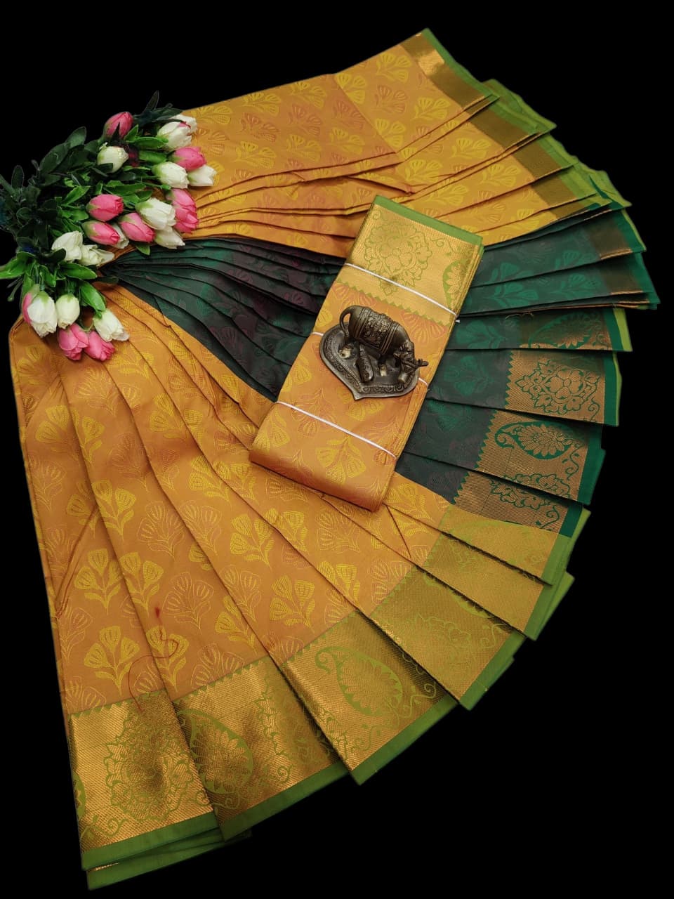 Poonthamil sarees