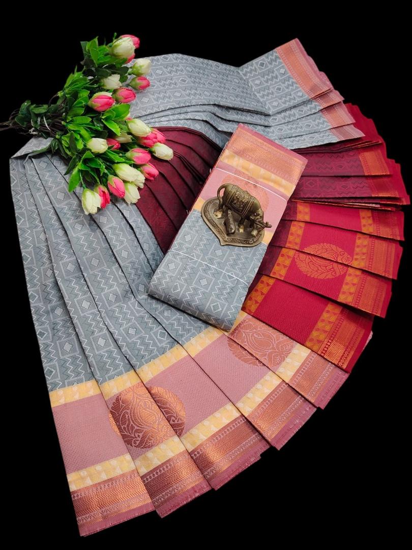 Poonthamil sarees