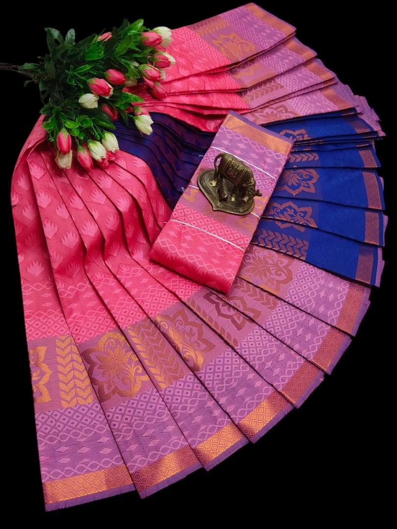 Poonthamil sarees
