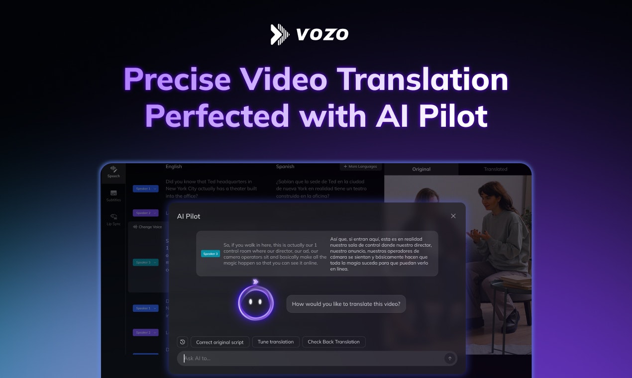 Vozo AI