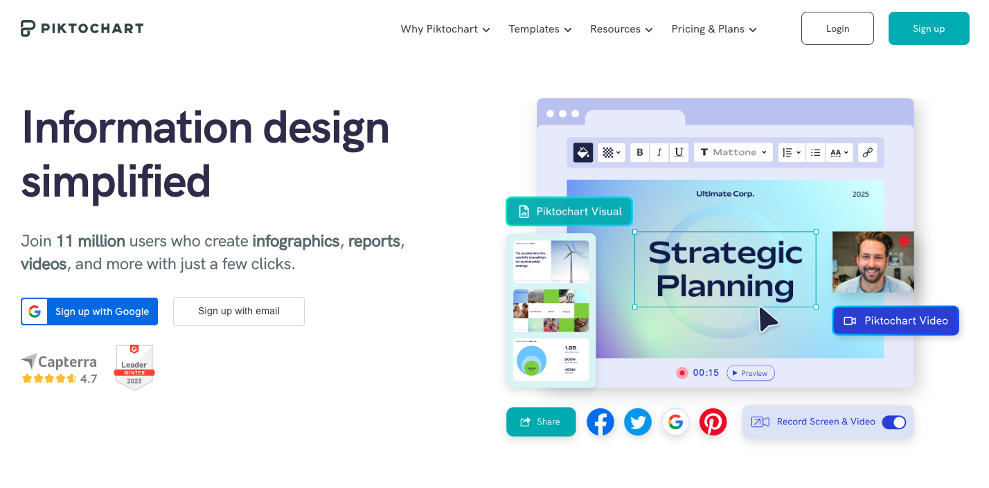 Piktochart