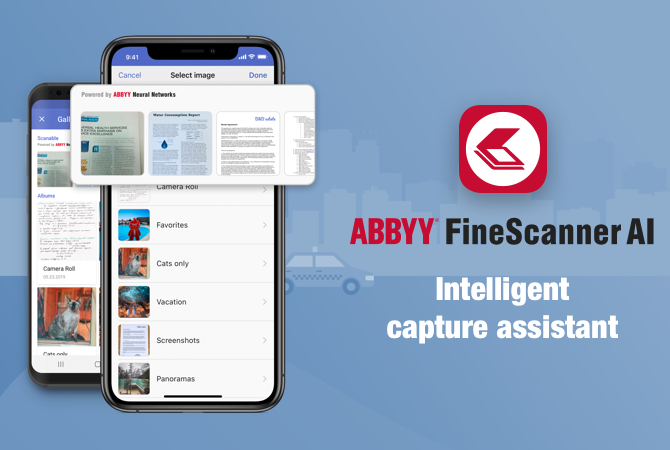 ABBYY Fine Scanner 5