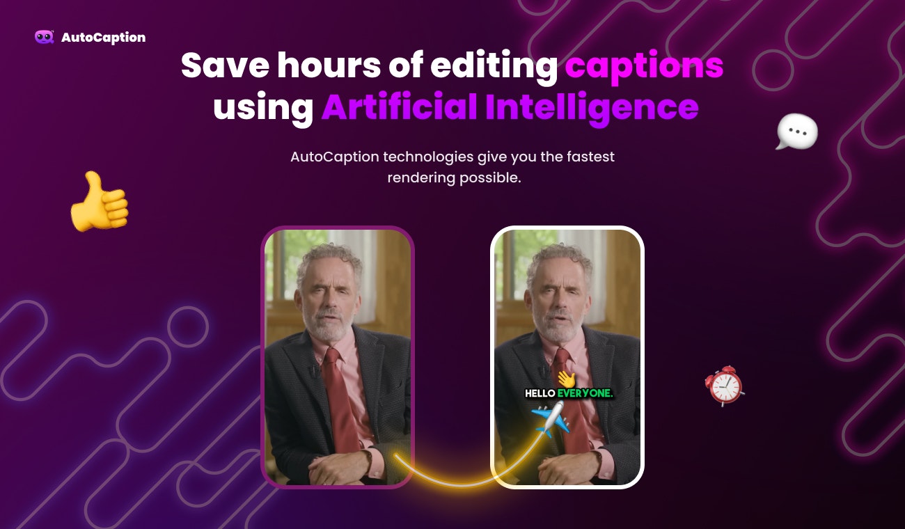 AutoCaption
