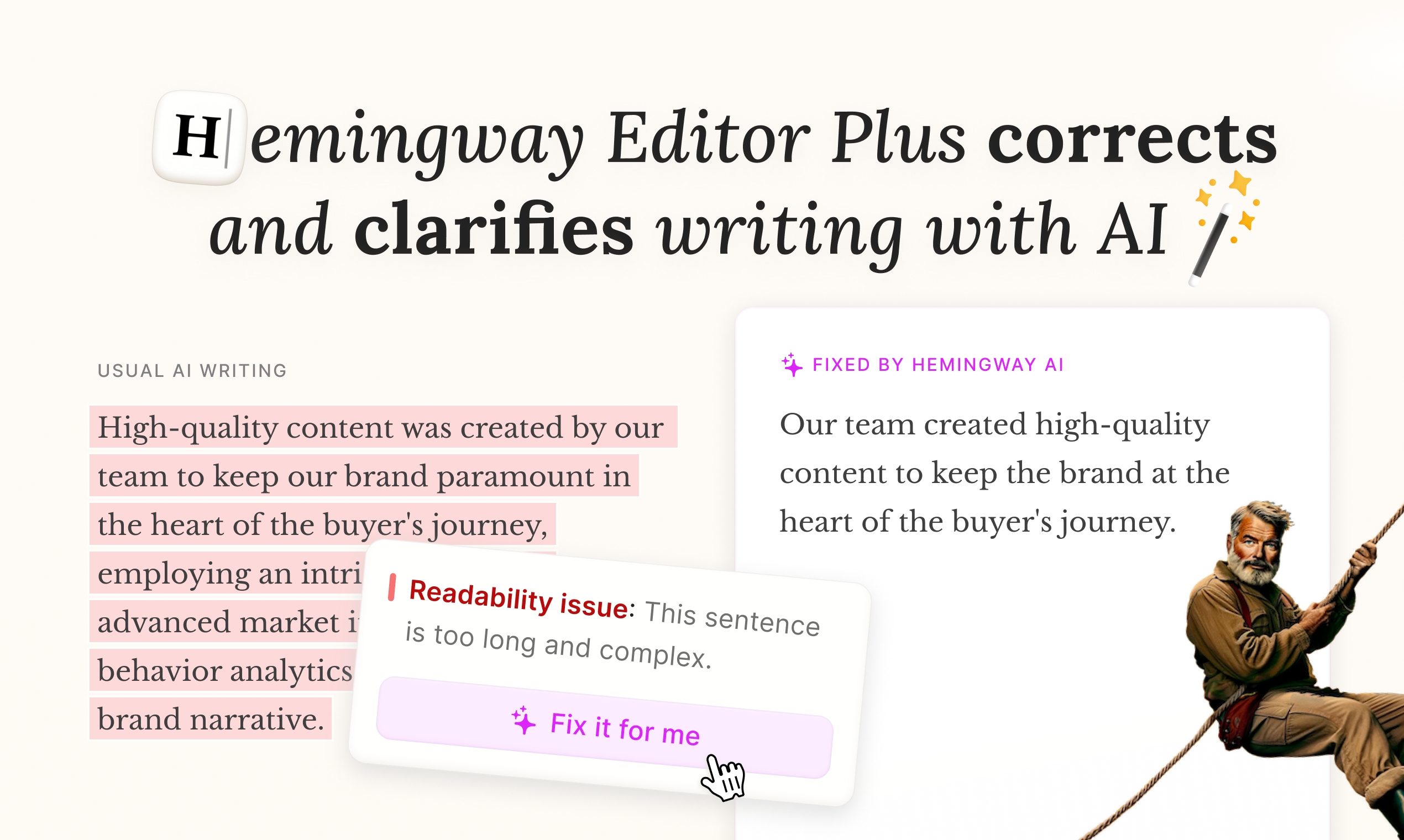 Hemingway Editor