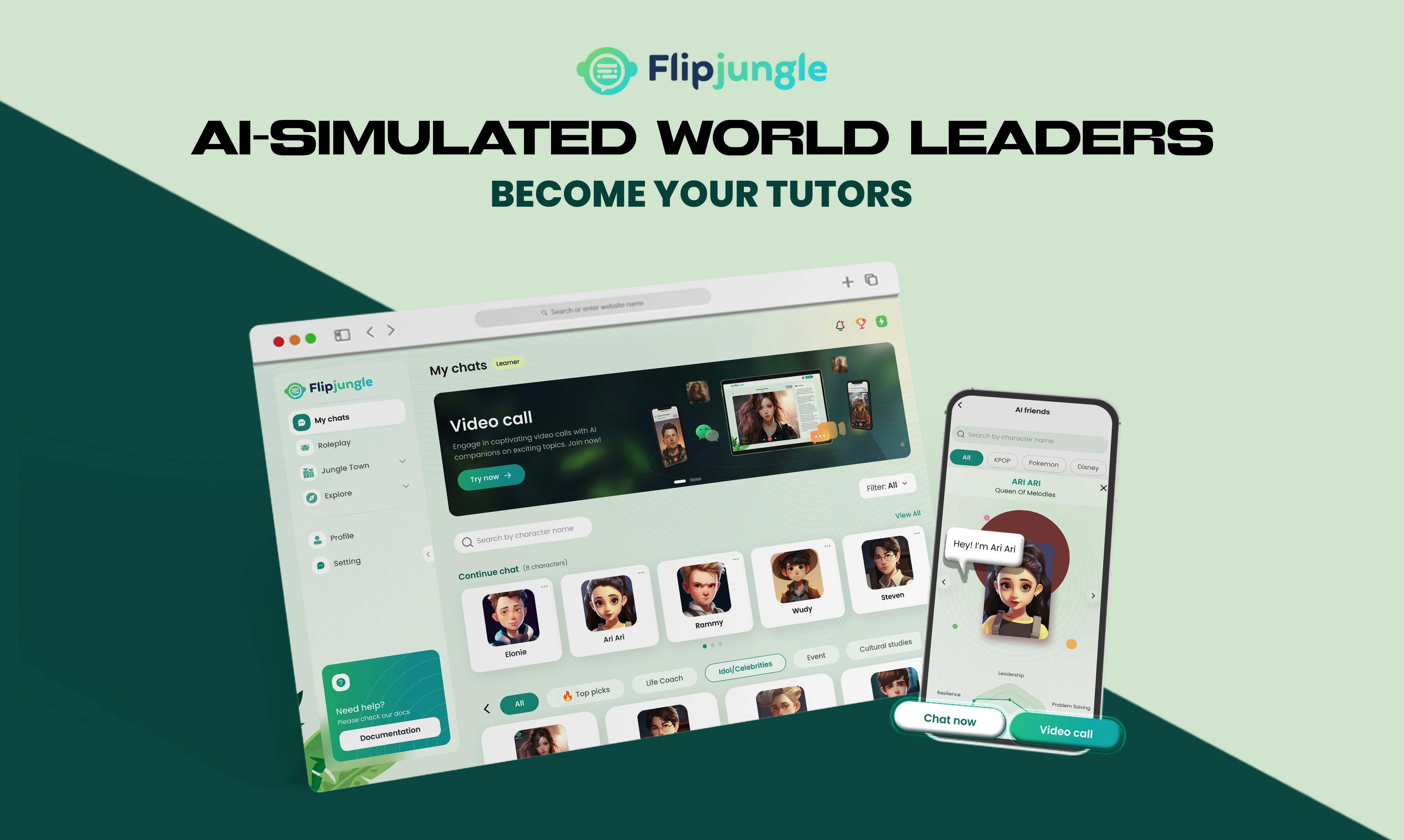 FlipJungle
