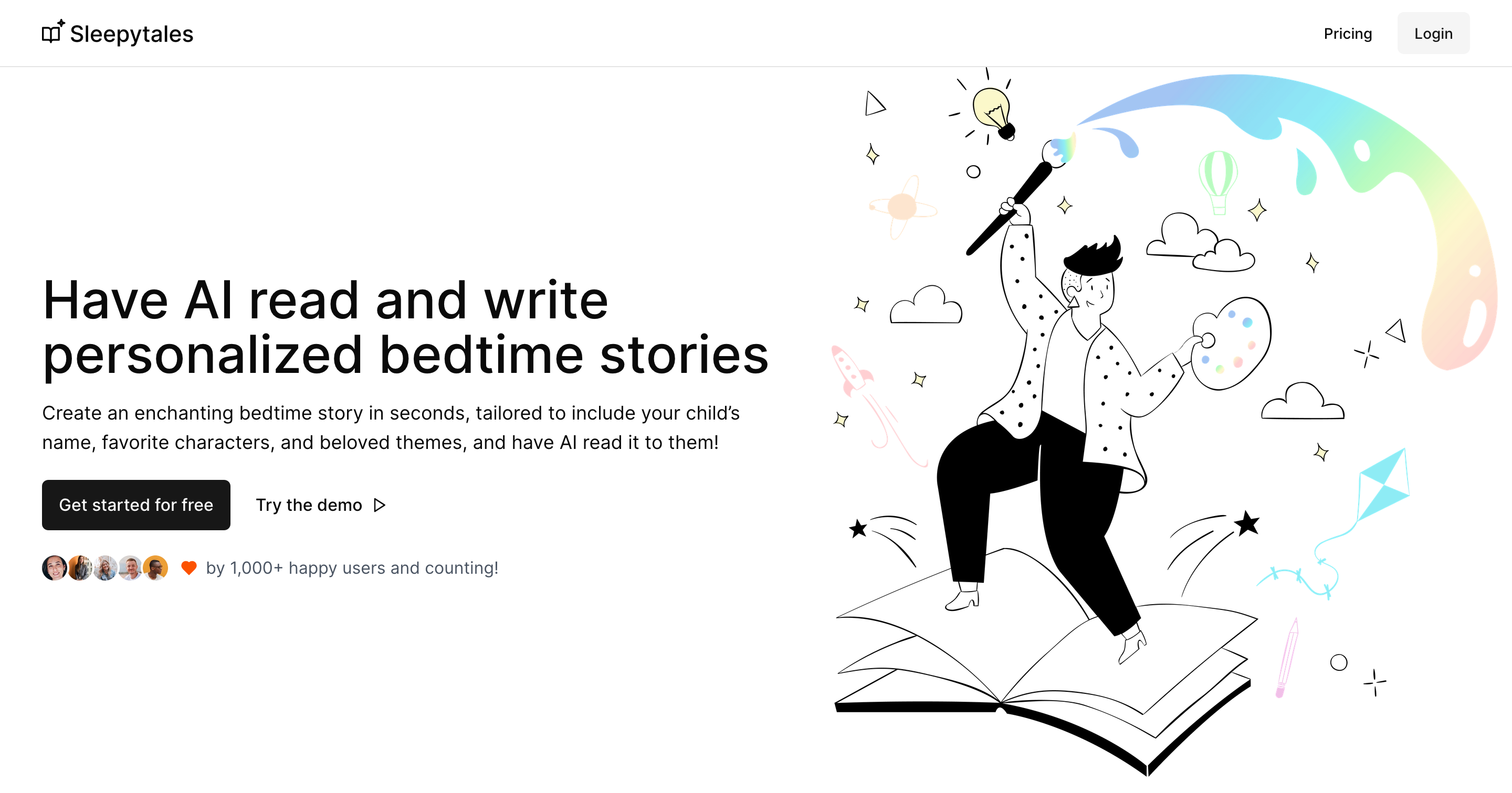 Sleepytales