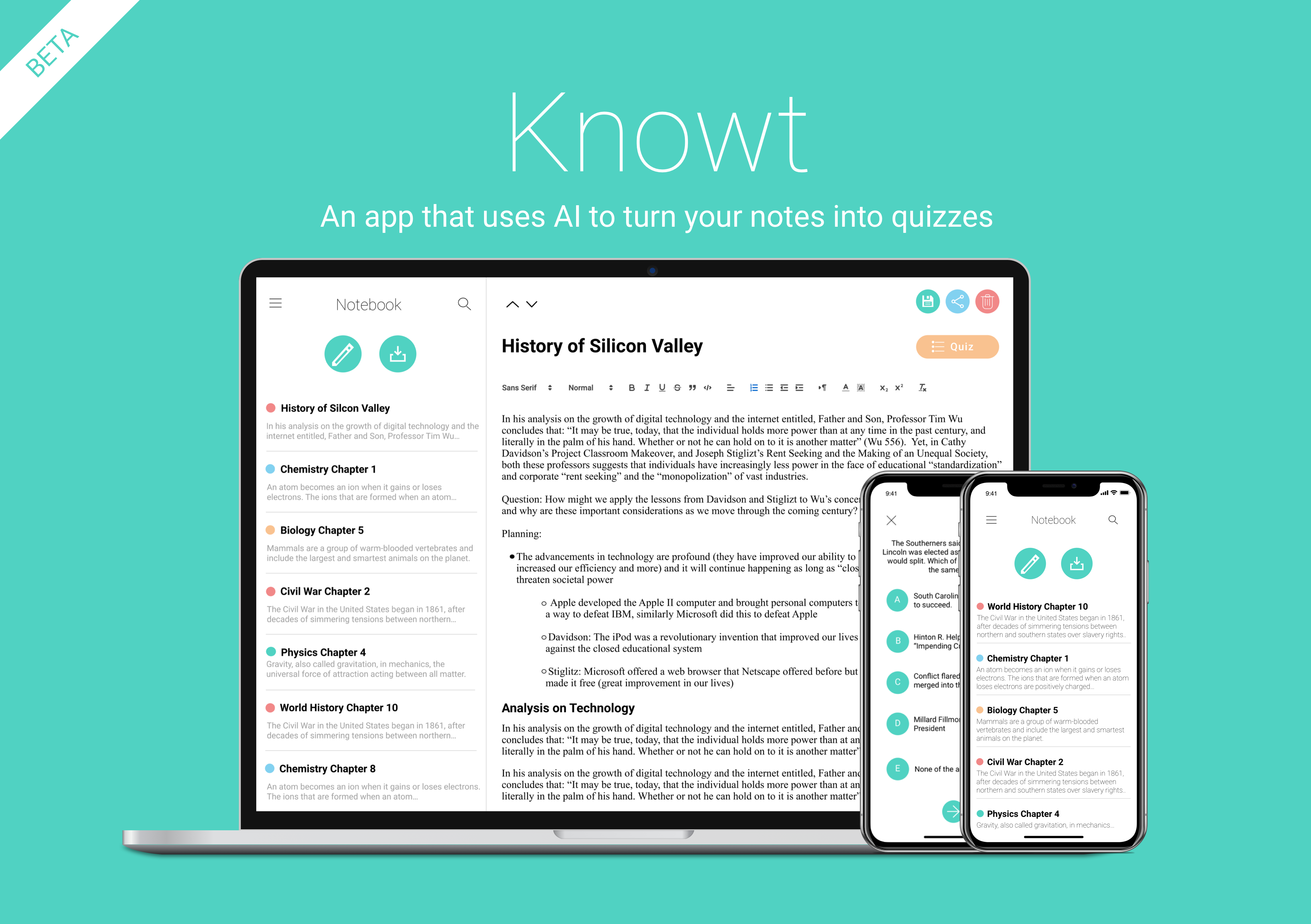 Knowt