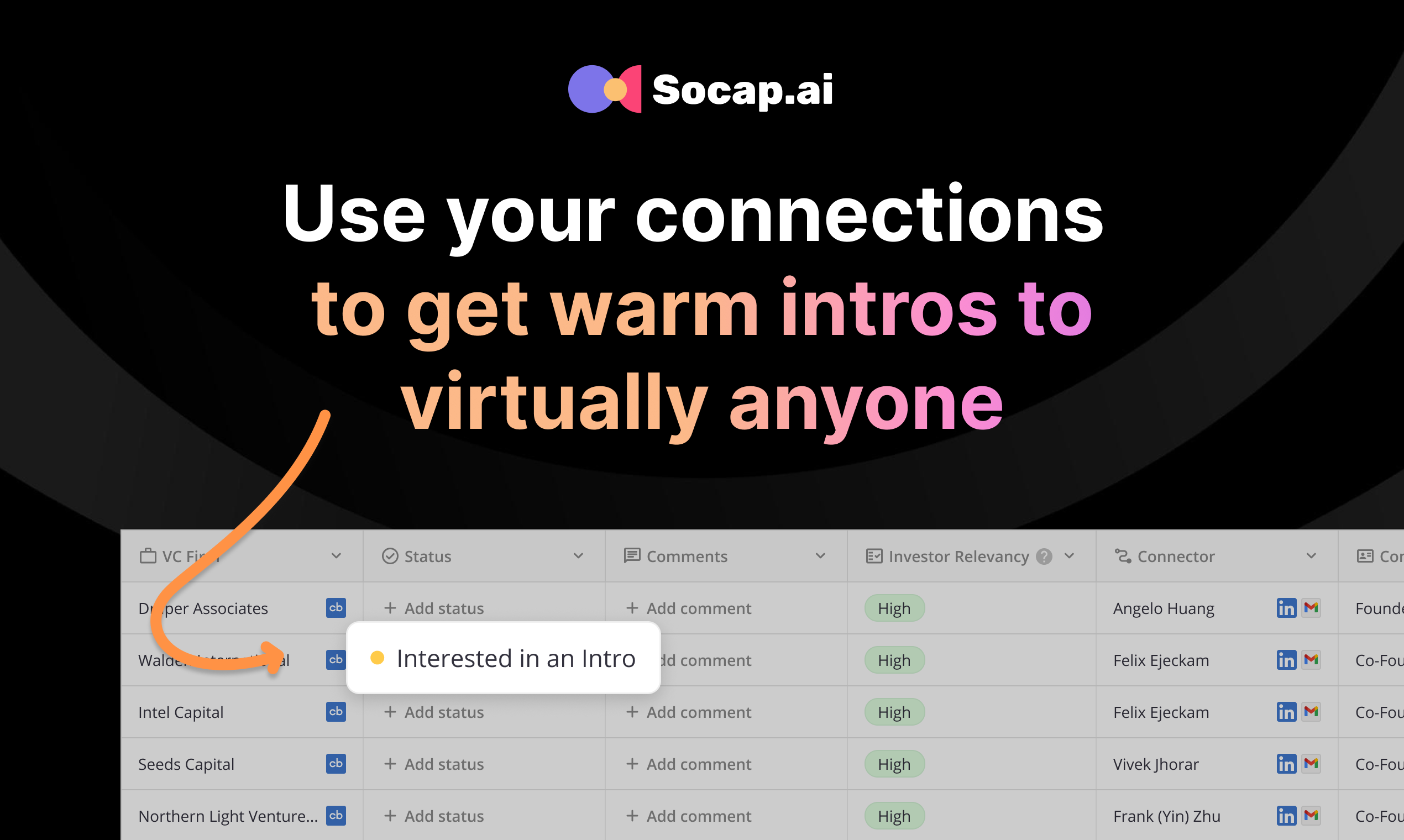 Socap.ai (YC W23)