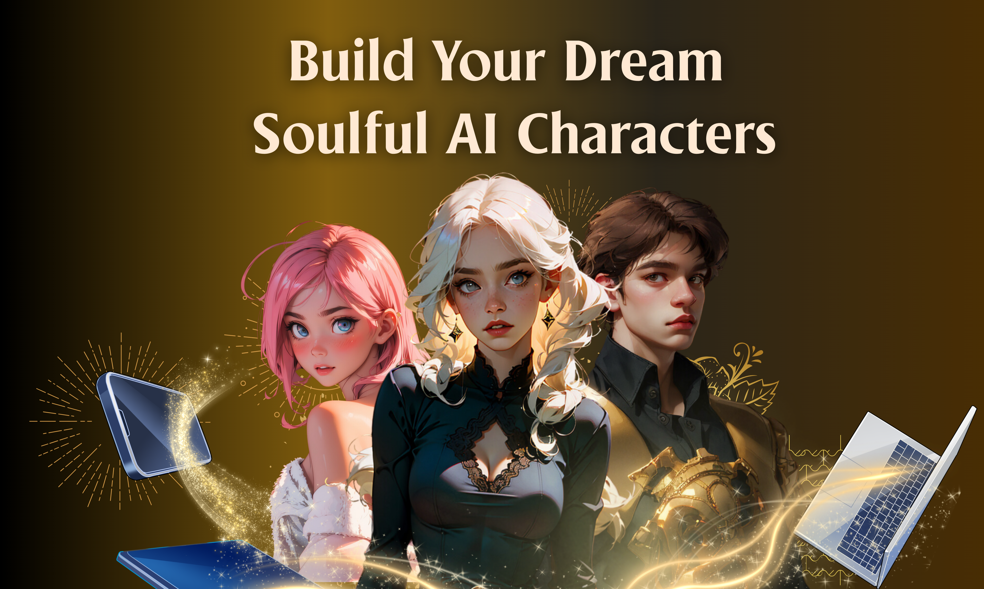 Talkie: Soulful AI