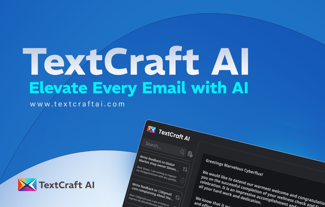 TextCraft AI π±