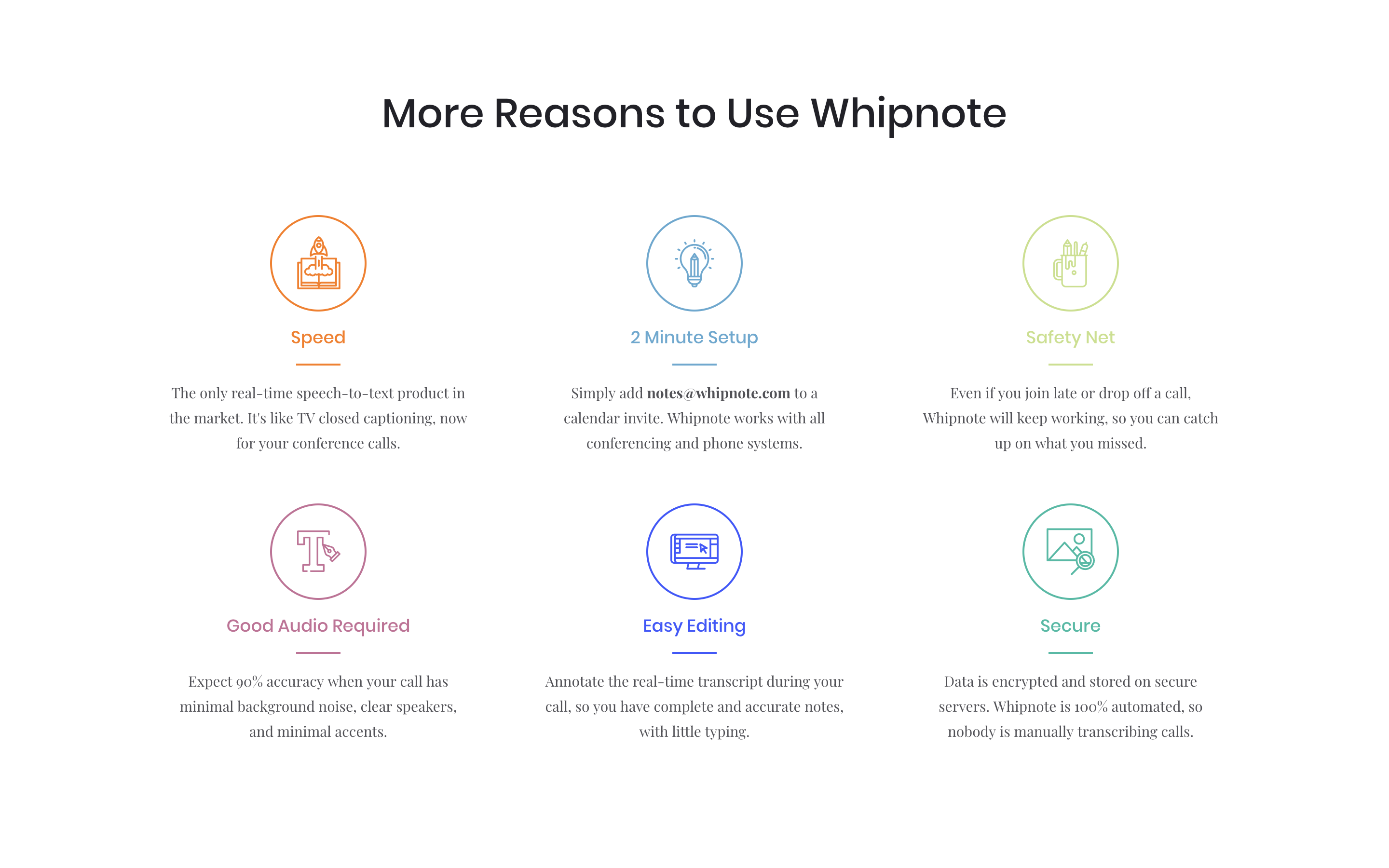 Whipnote