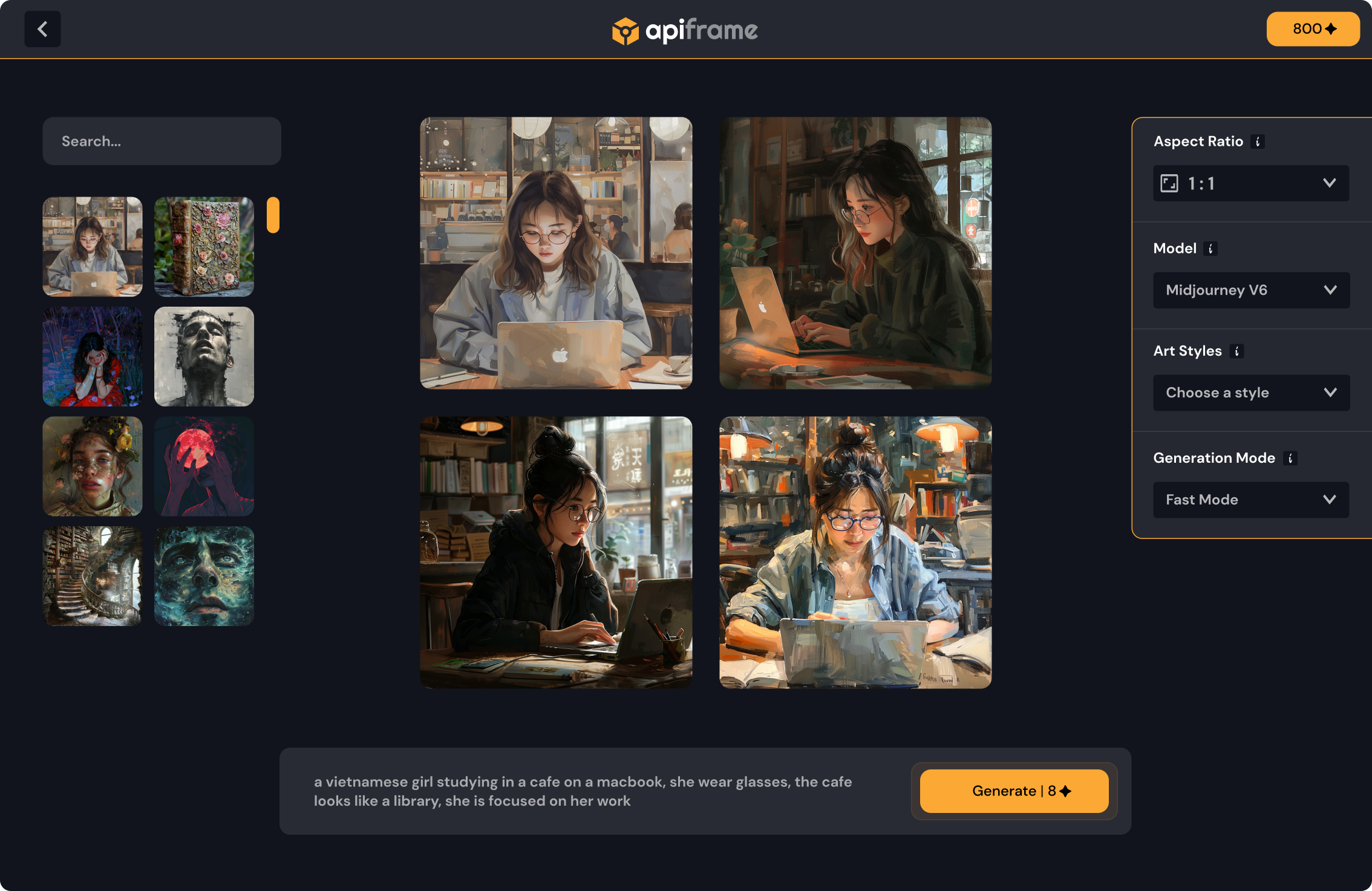APIFRAME