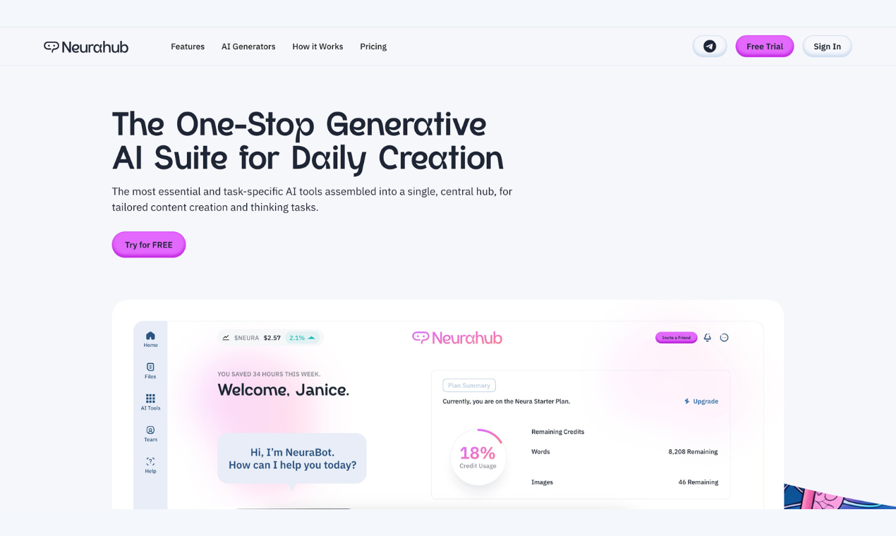 Neurahub