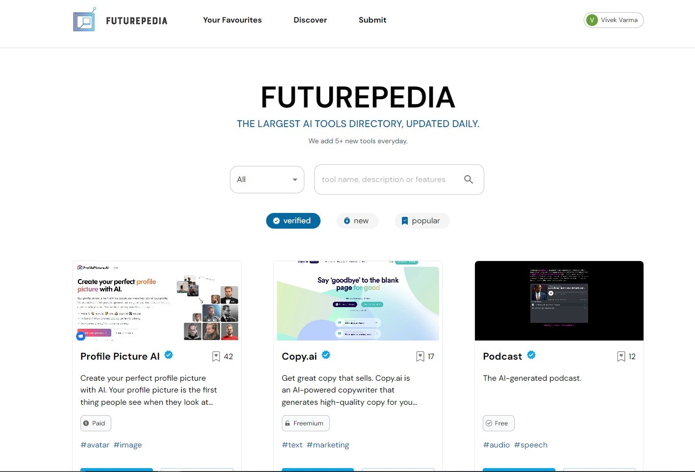 Futurepedia