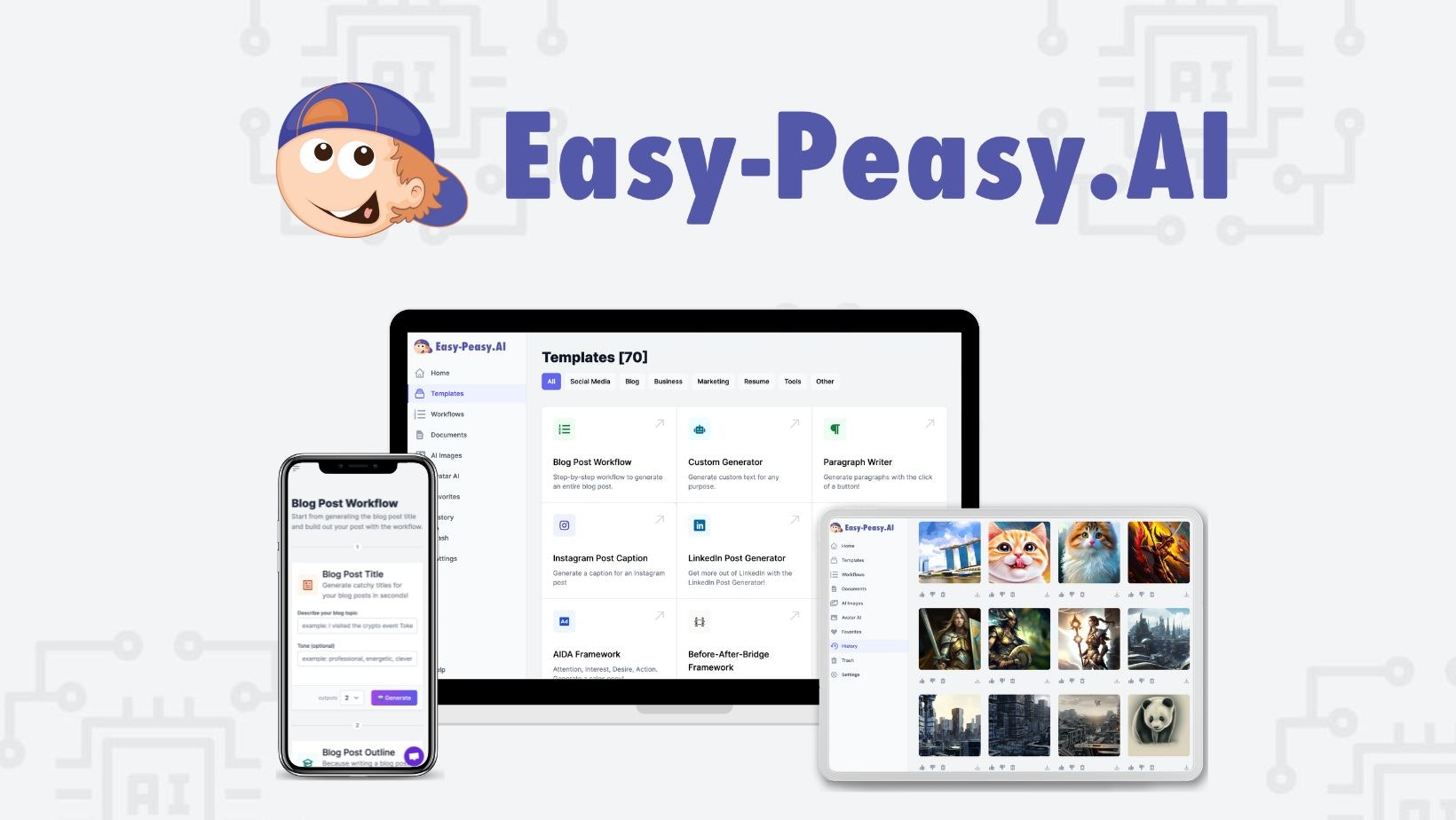 Easy-Peasy.AI
