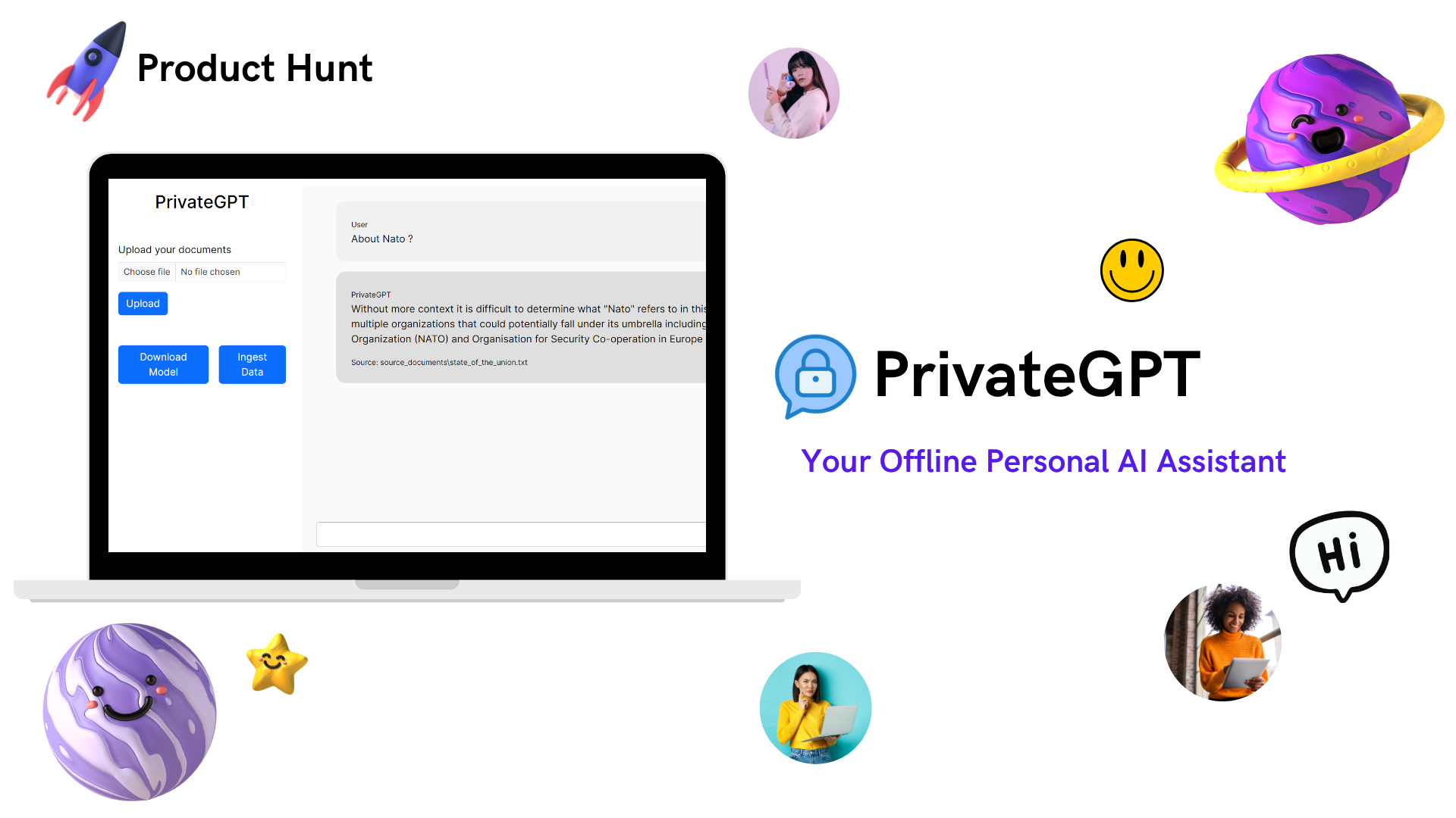 PrivateGPT