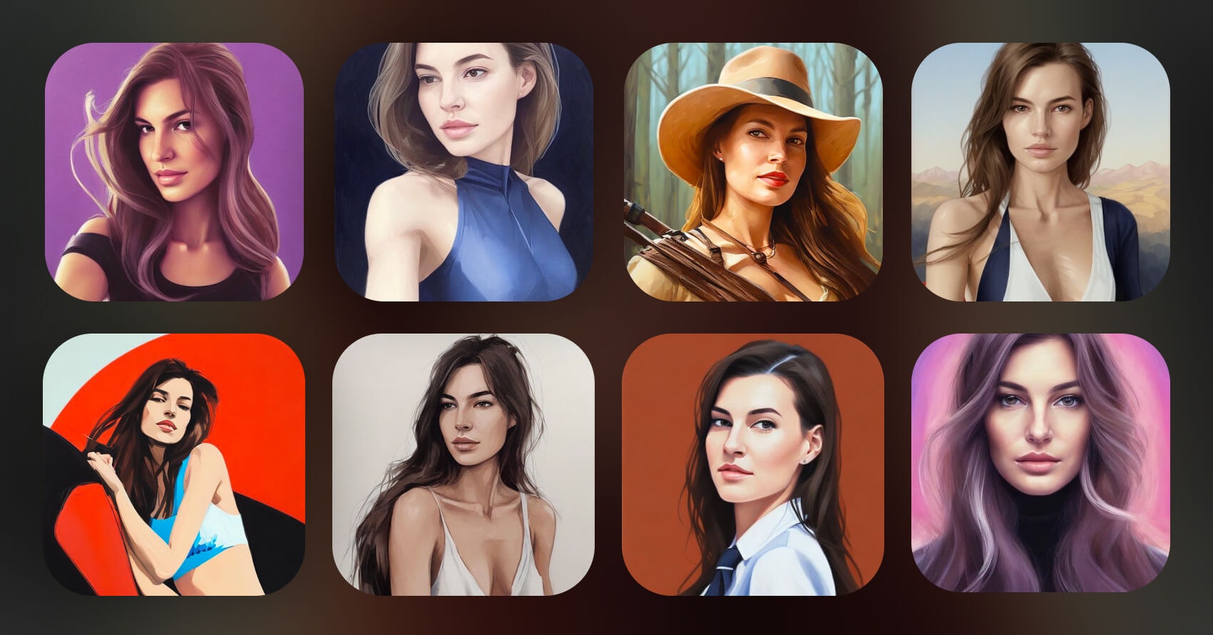 Lensa AI: Magic Avatars