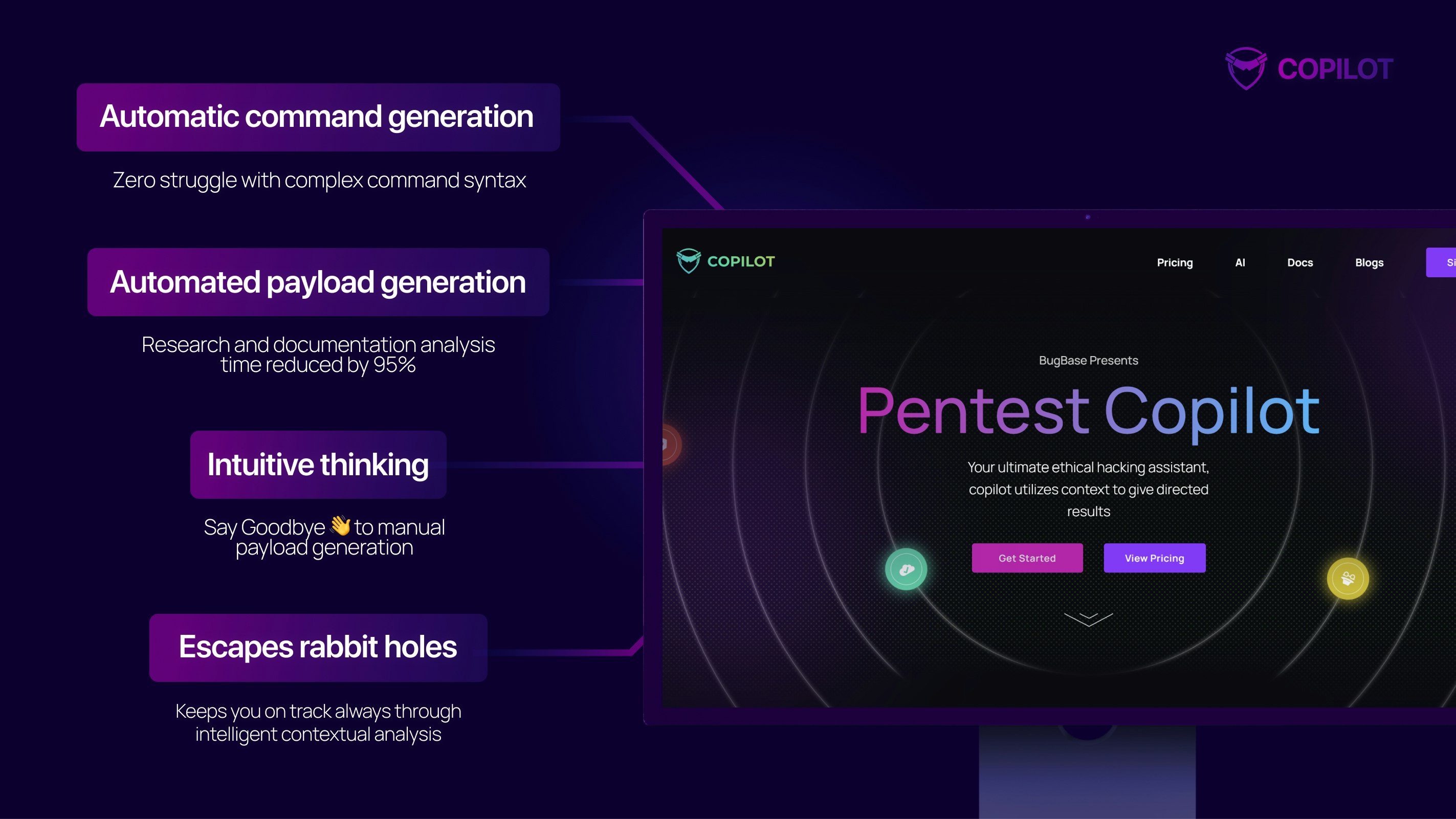 Pentest Copilot by BugBase