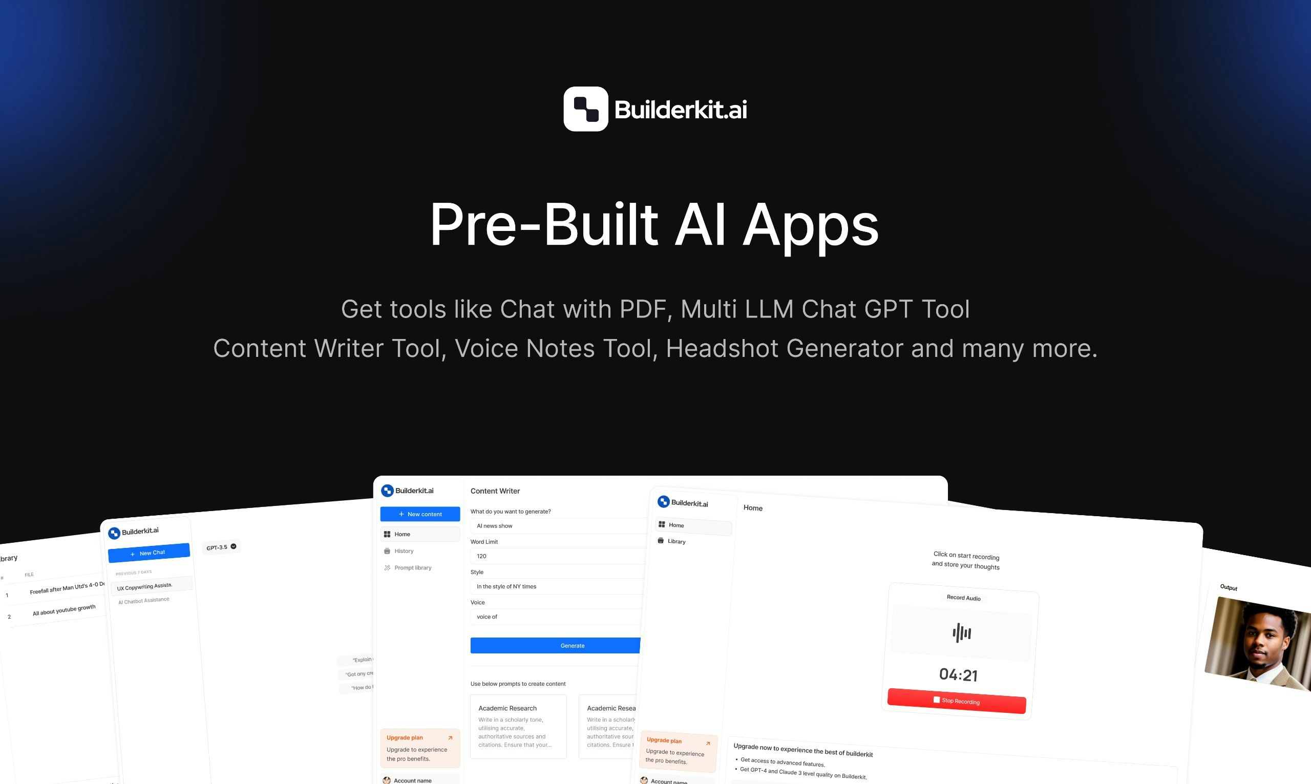 BuilderKit