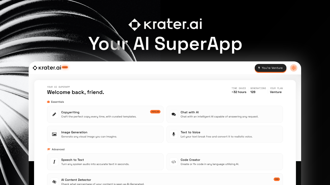 Krater.ai