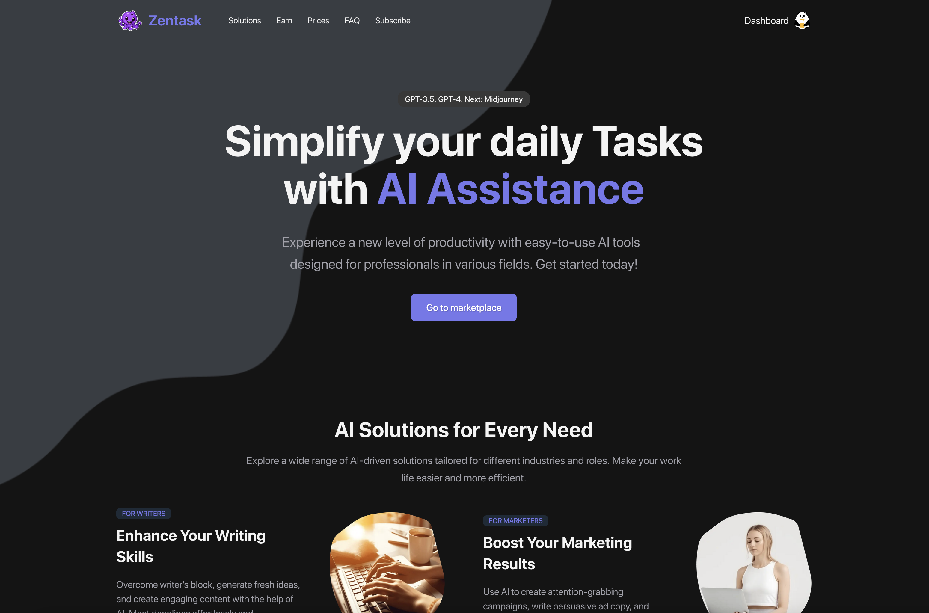 Zentask.ai