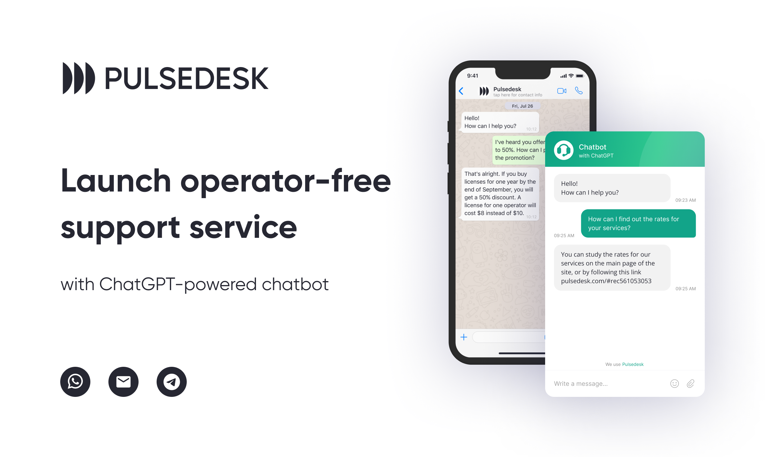 Pulsedesk