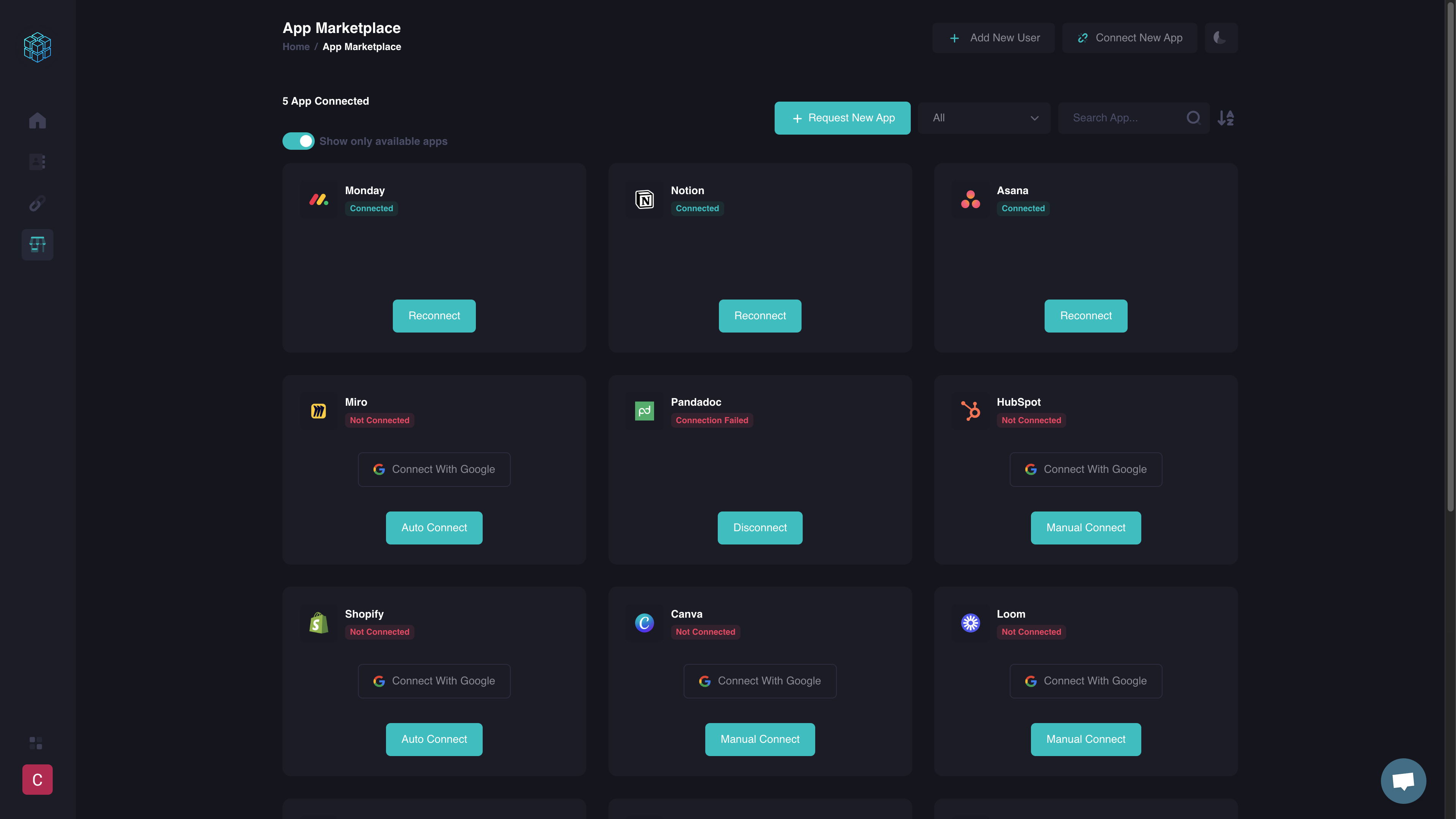 AppManager by CompanyDNA AI