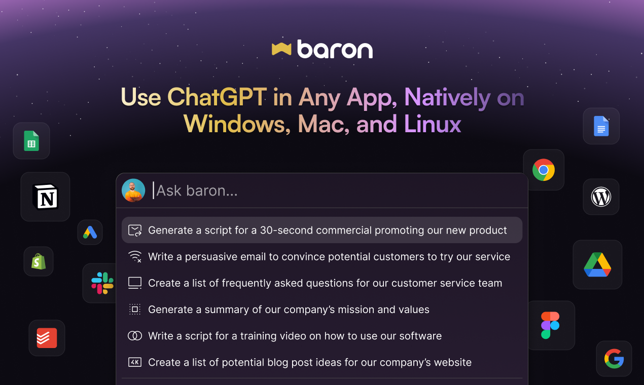 Baron AI