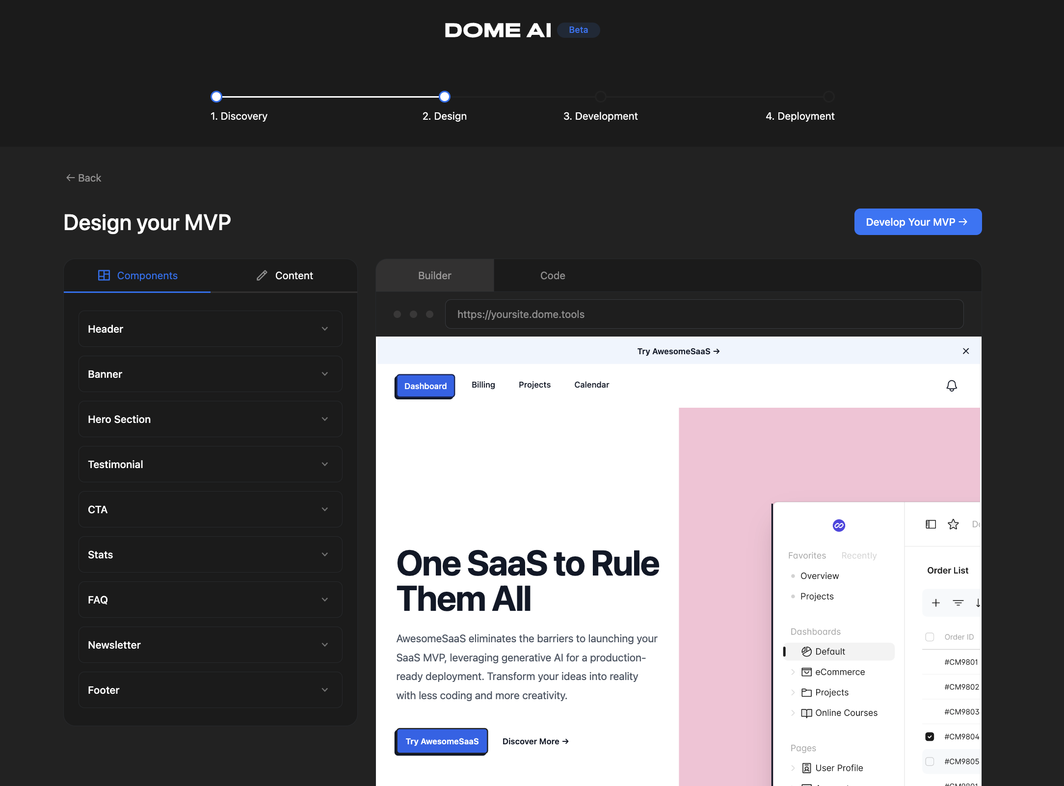 BoilerCode by Dome