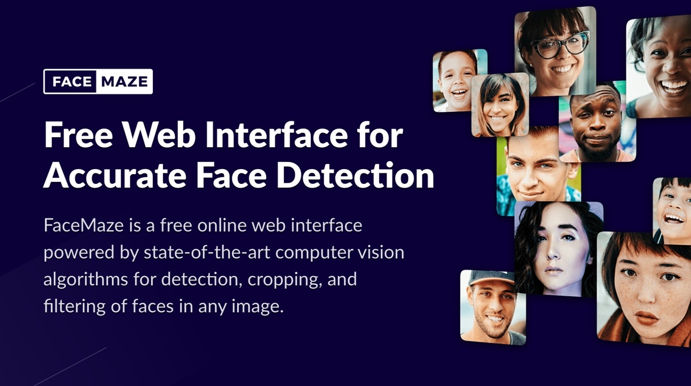 FaceMaze