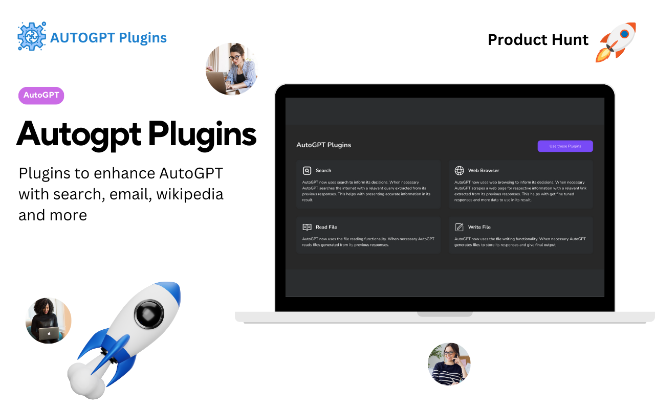 AutoGPT Plugins