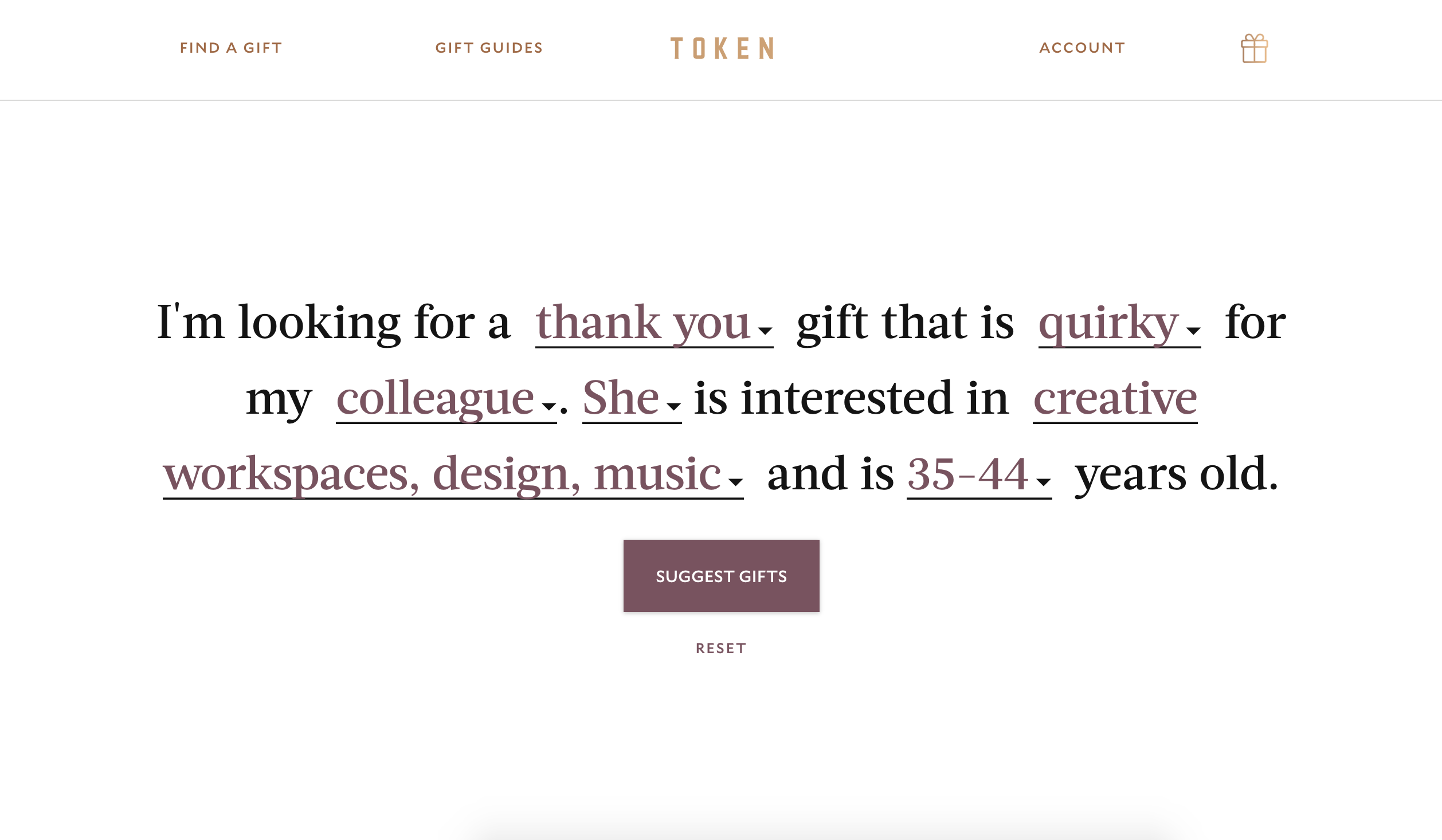 Token