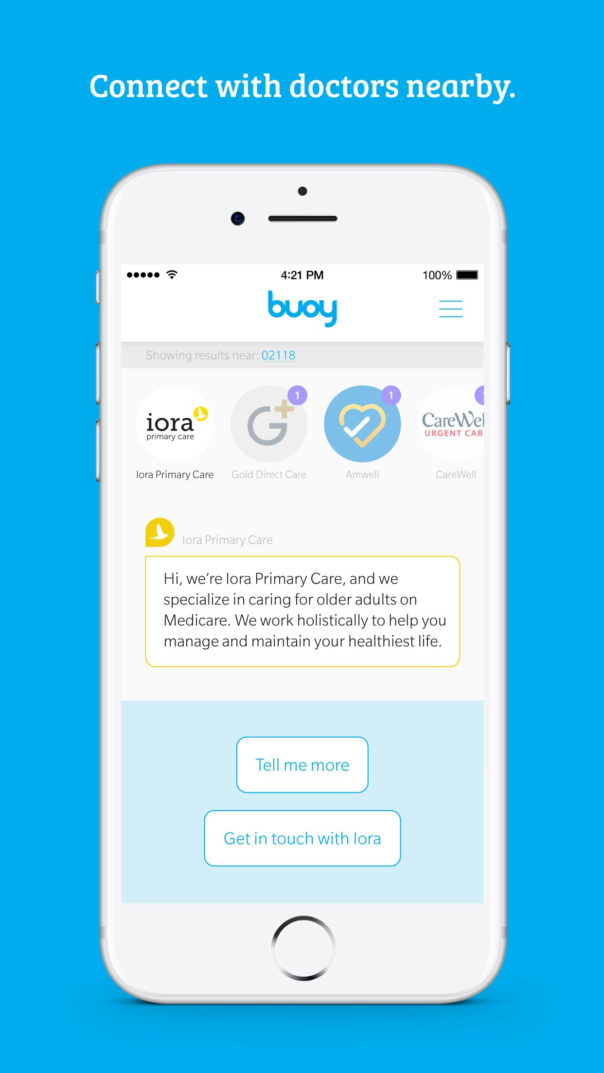 Buoy Health