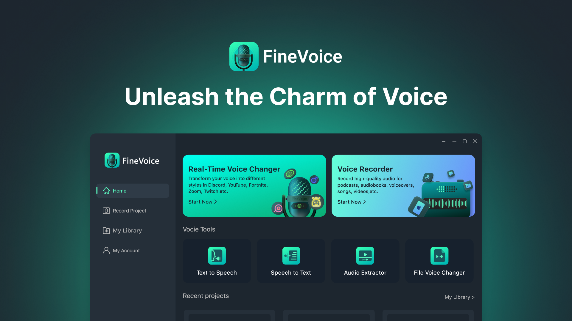 FineVoice