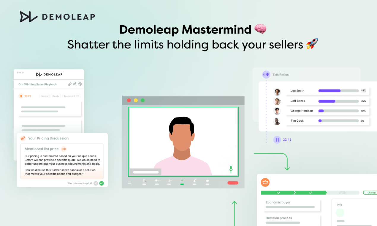 Demoleap Mastermind