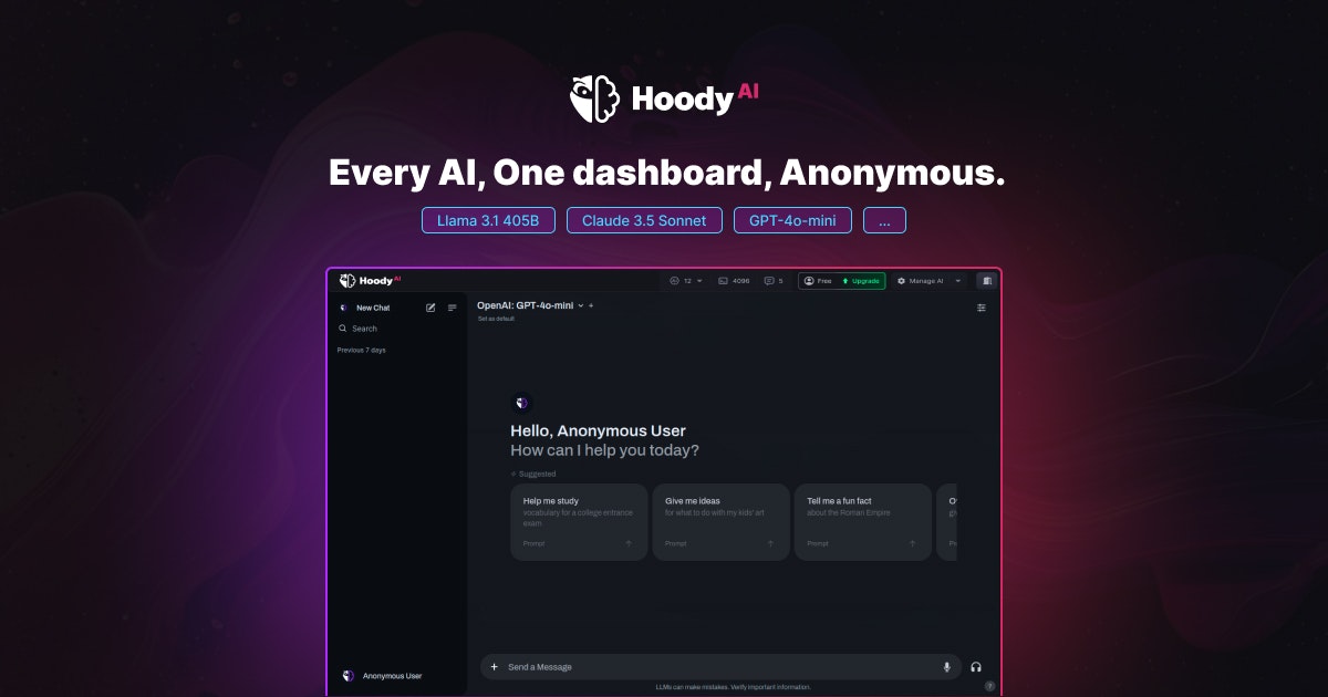 Hoody AI