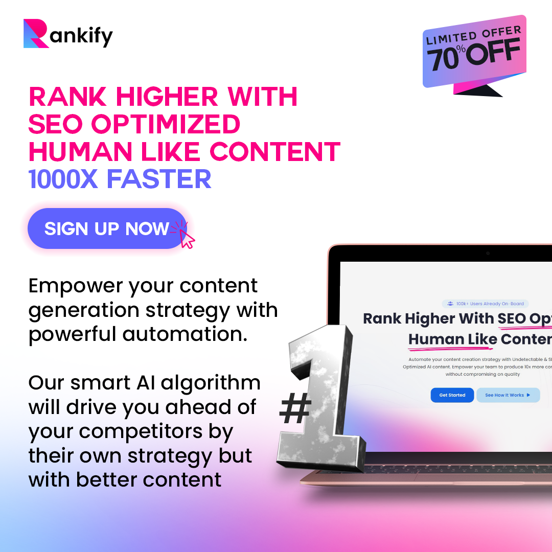 Rankify AI