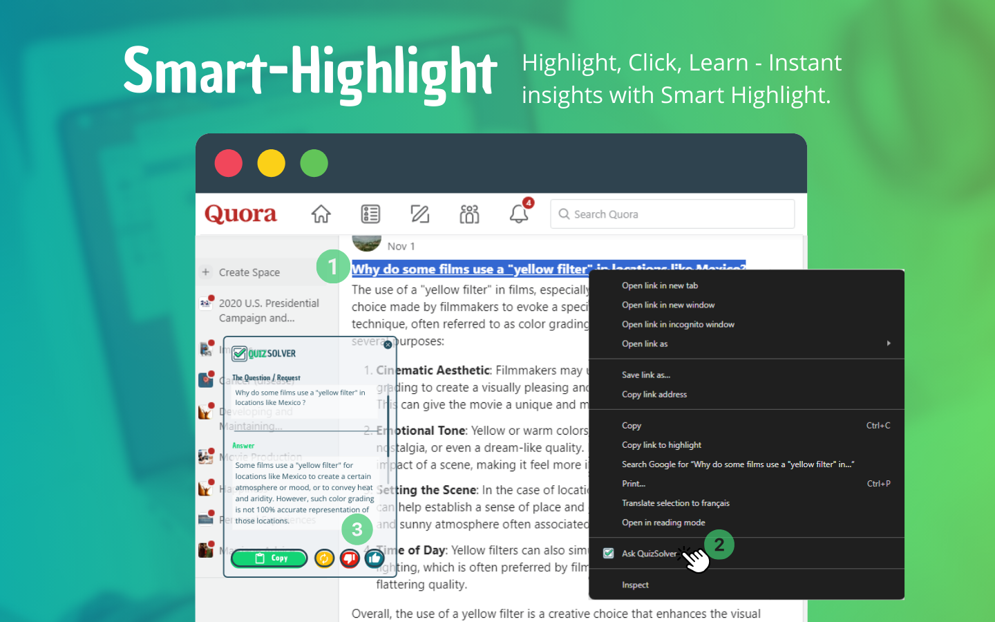 Quiz Solver AI