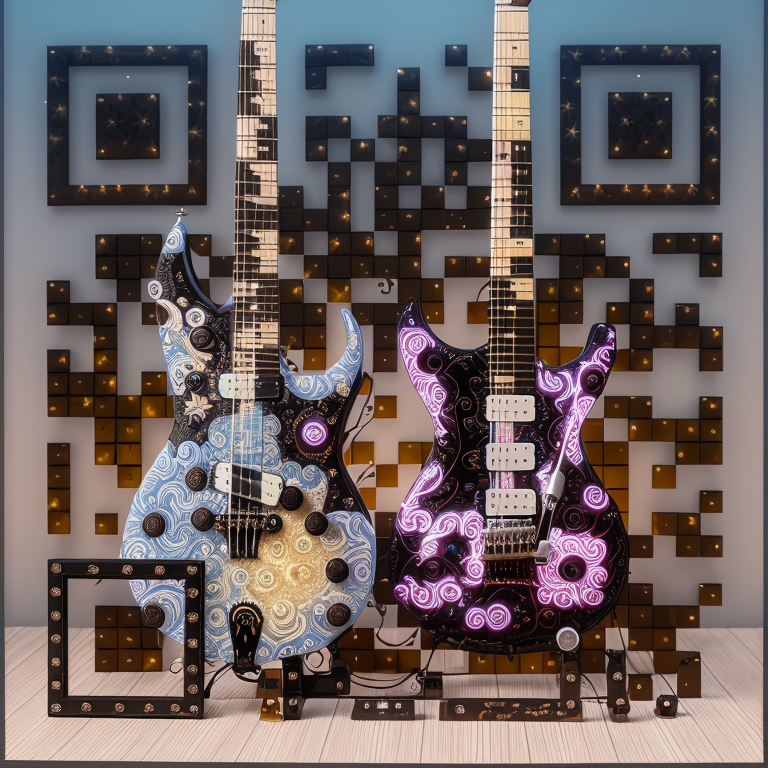 Quick QR Art - AI generator