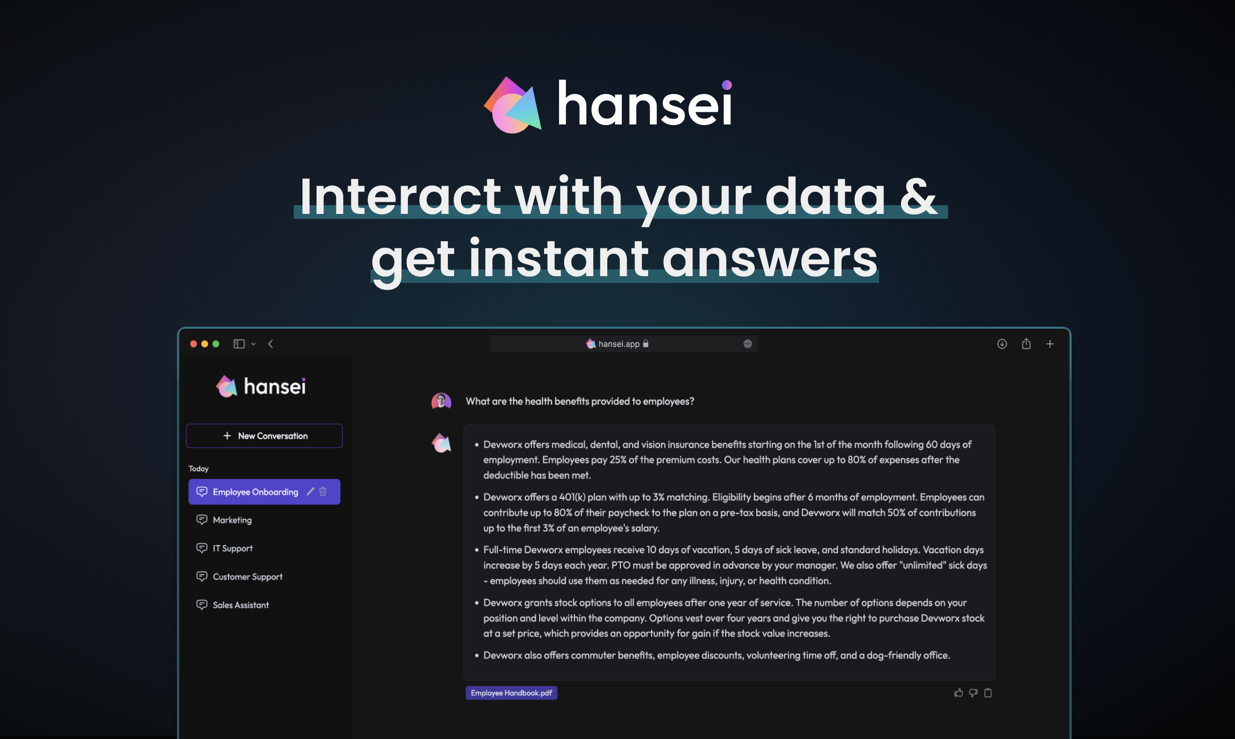Hansei
