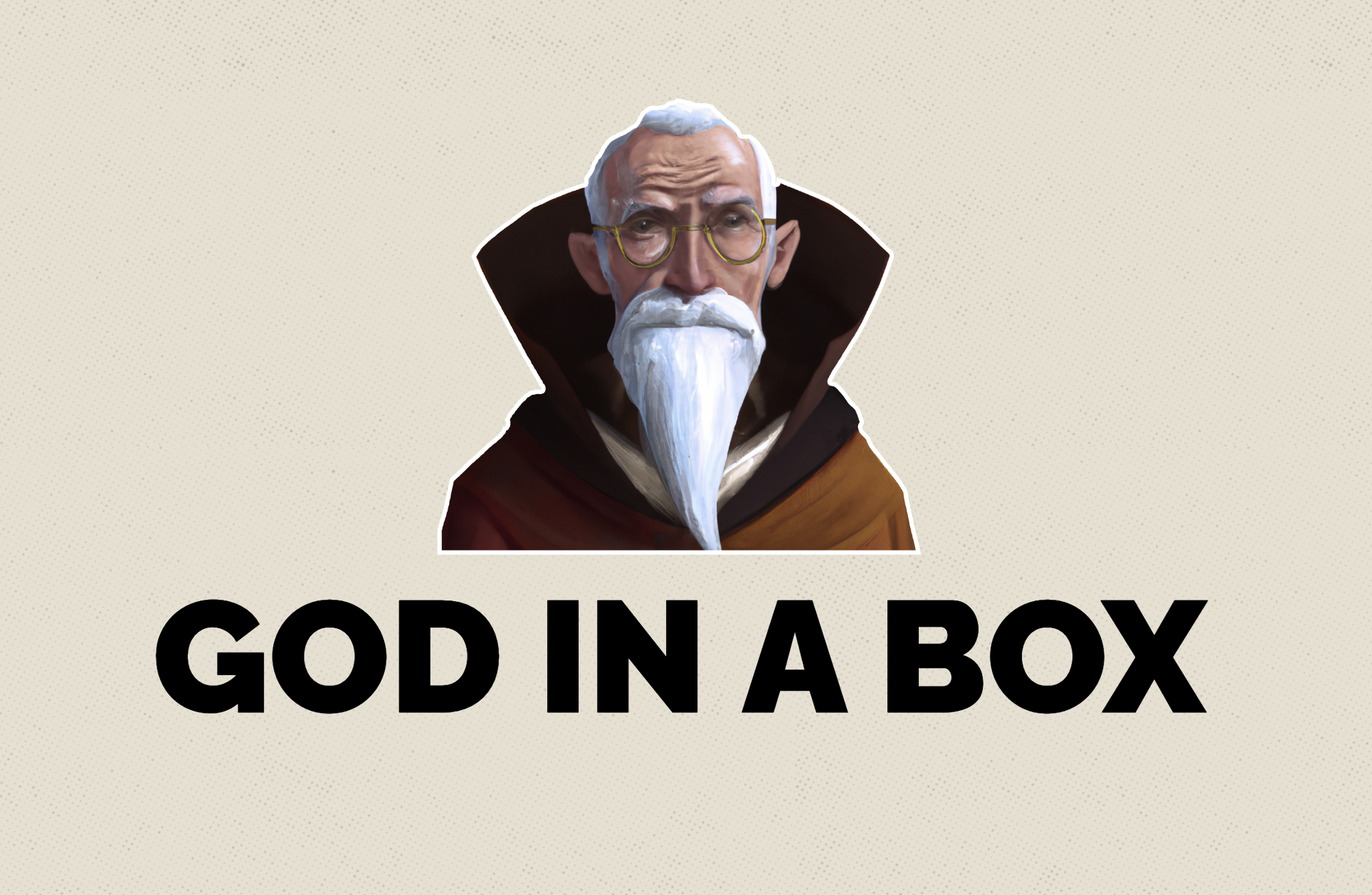 God In A Box