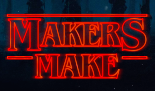 Stranger Things Type Generator