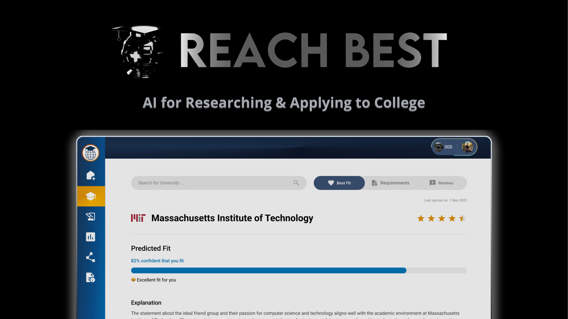 Reach Best