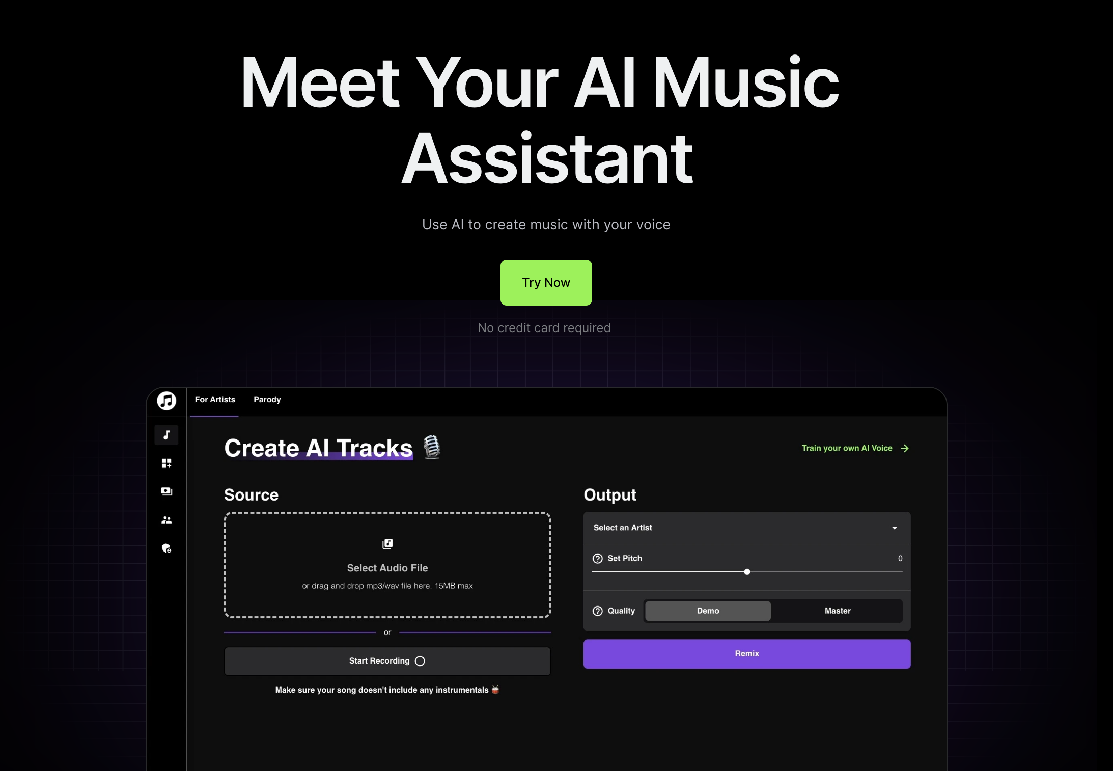 Musicfy