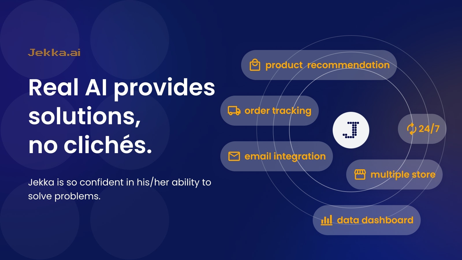Jekka.ai Chatbot