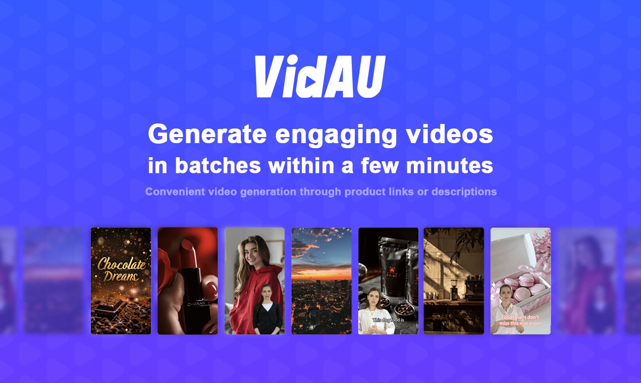 VidAU