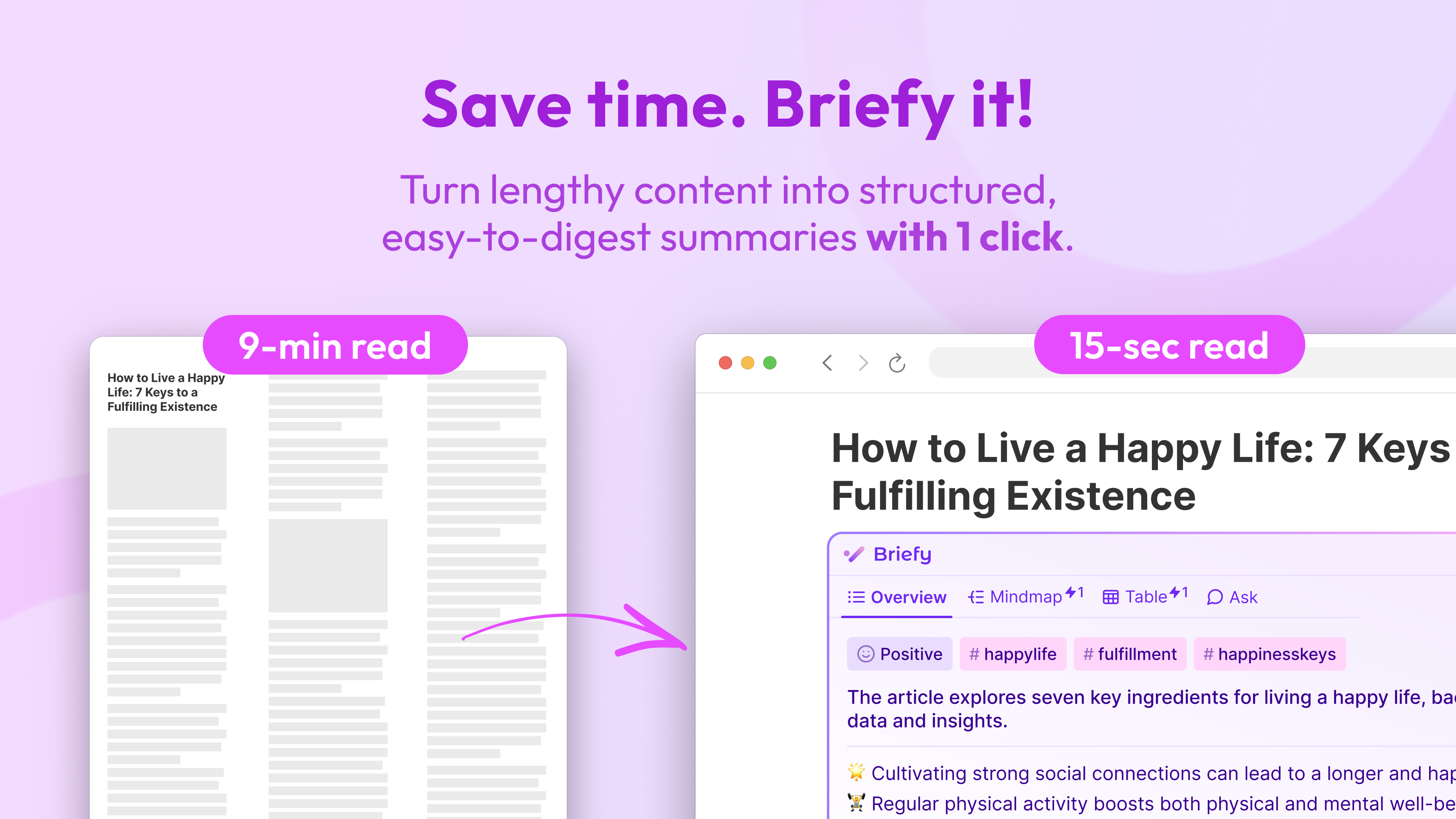 Briefy